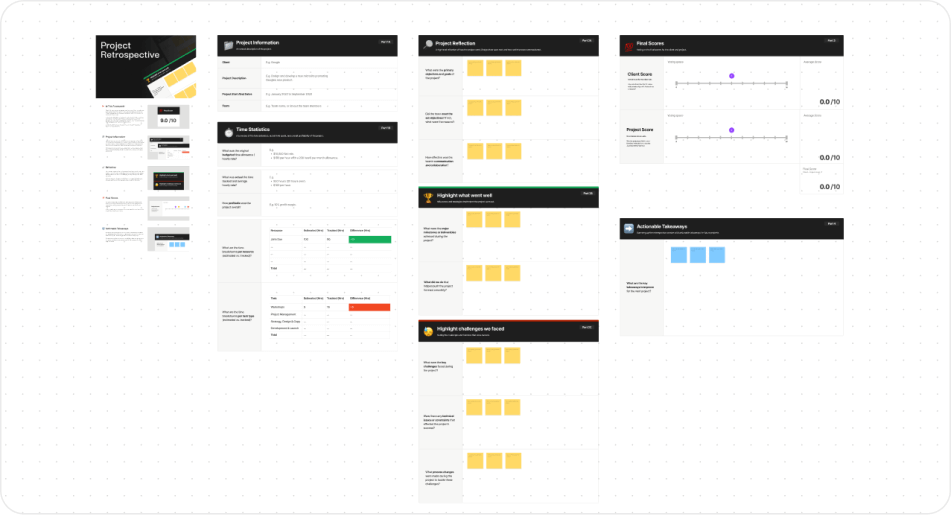 project-retrospective